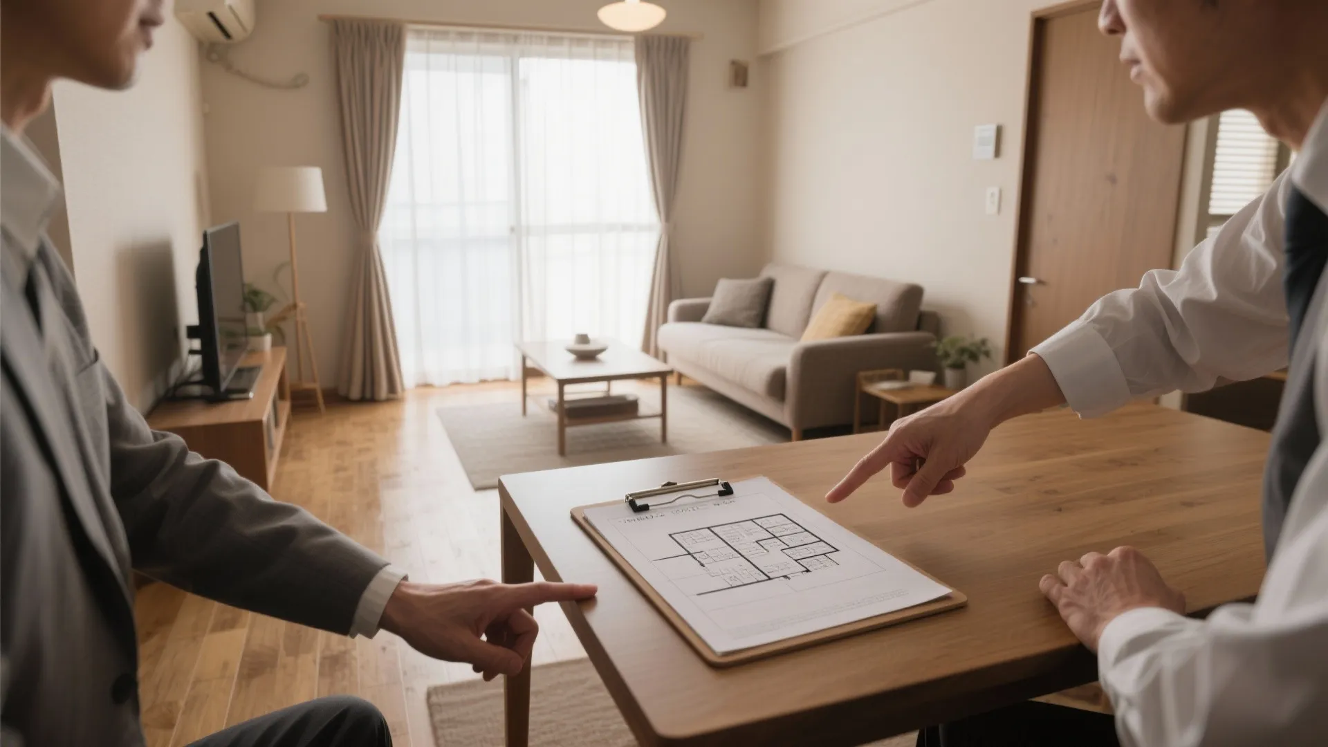 3LDKの退去費用相場はどこで決まる？（東京・大阪・京都の感覚値）