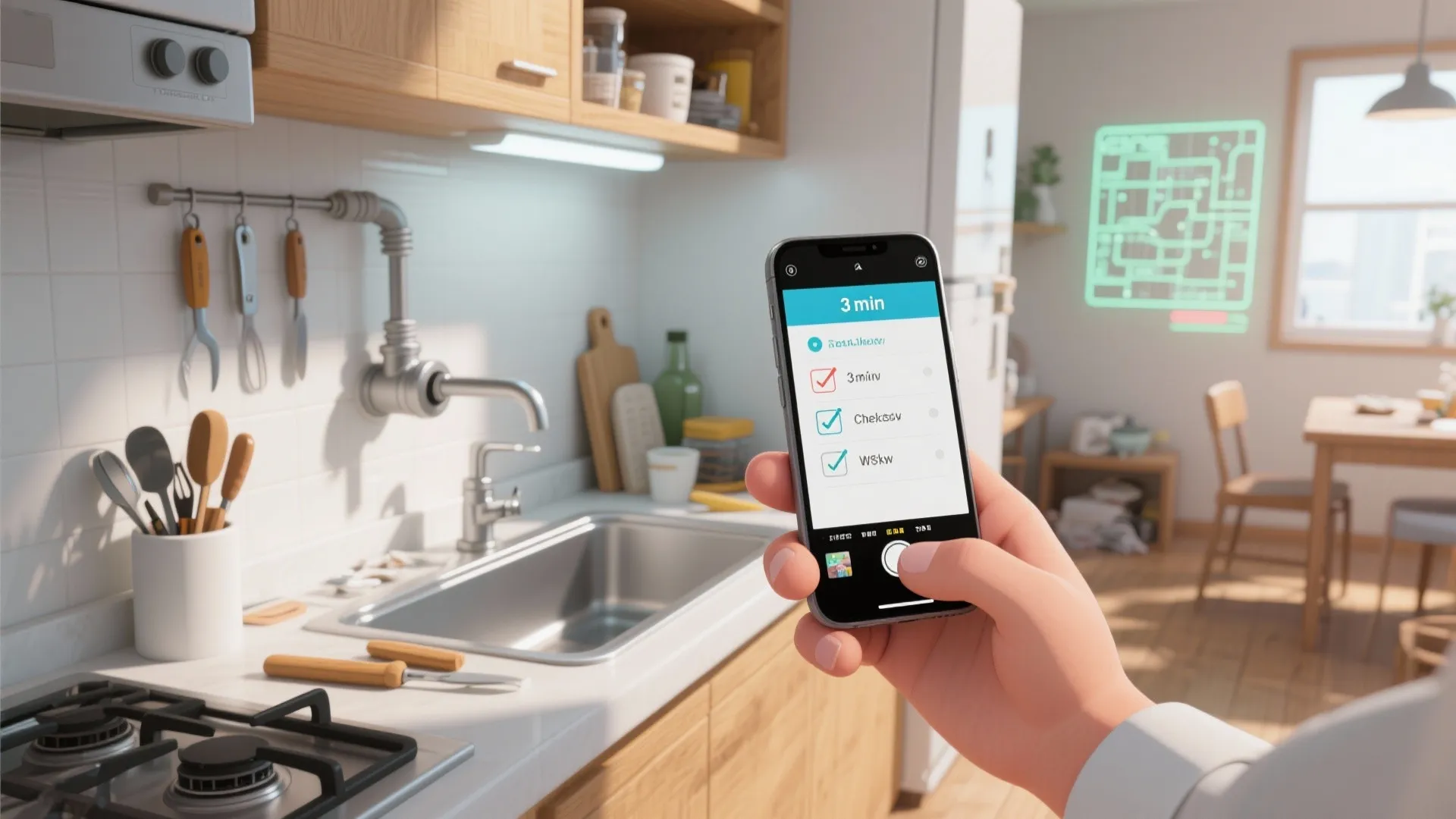 Tips 5: メンテと交換の目安｜日常点検の“3分ルール”