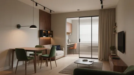 3 Room Set Design: 5 Smart Ideas