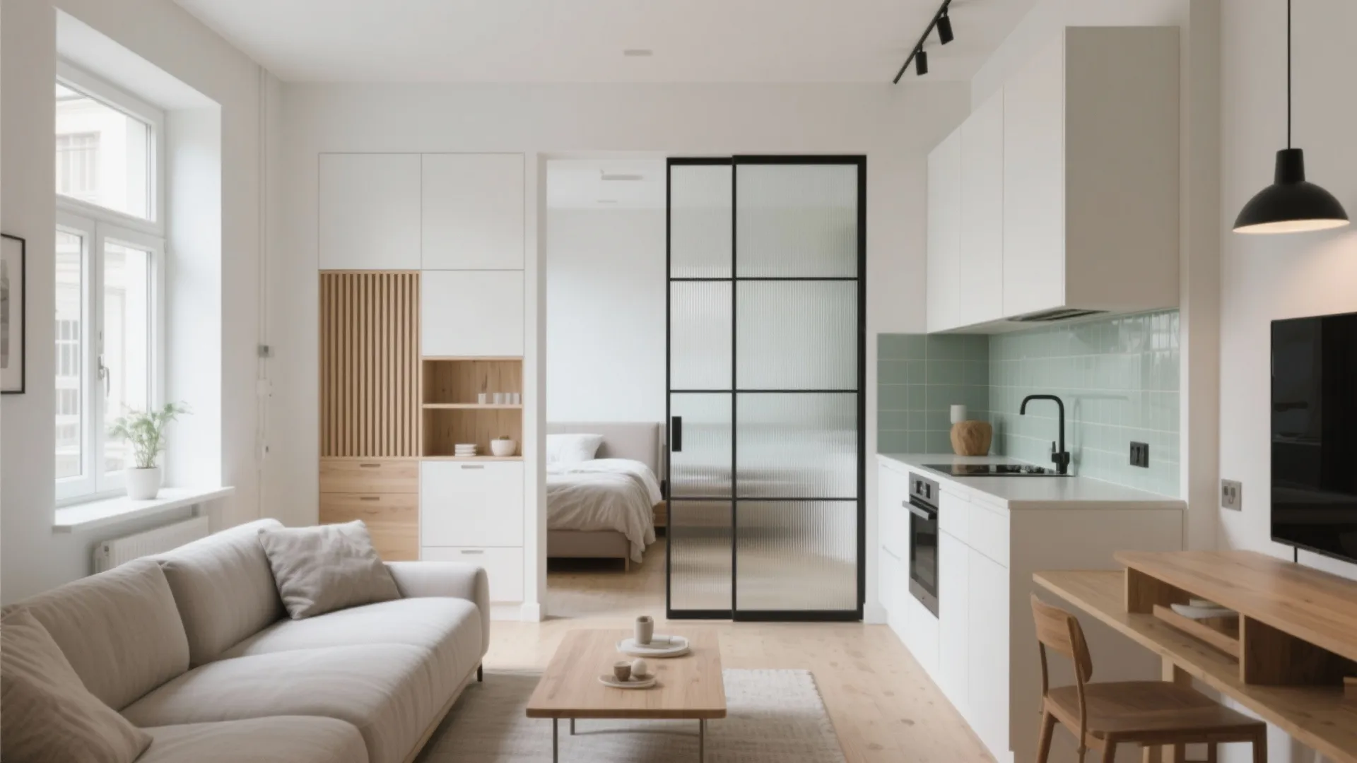 5 Ideas for 3 Room House Design Simple: A senior interior designer’s friendly guide to making a small three-room home feel bigger, brighter, and beautifully intentional