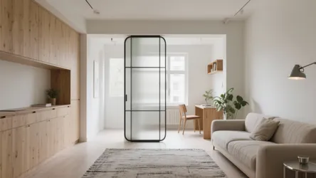 Simple 3 Room House Design: 5 Smart Ideas