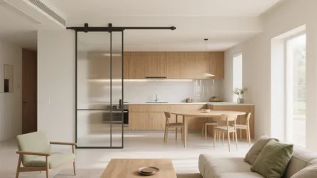 5 ideas for a 3 room small house plan