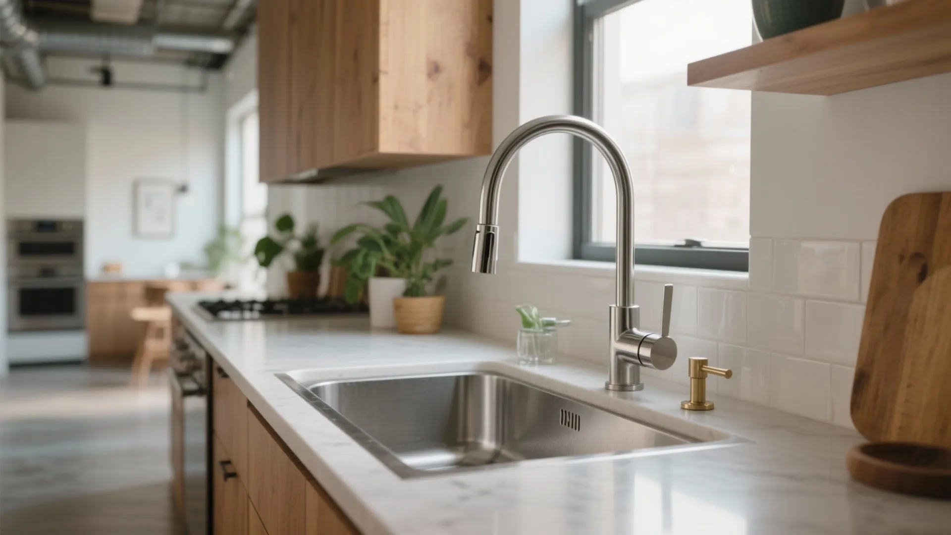3 Way Kitchen Mixer Tap: Space-Saving Design Guide: 1 Minute to Master 3 Way Kitchen Mixer Tap Selection & Space Hacks