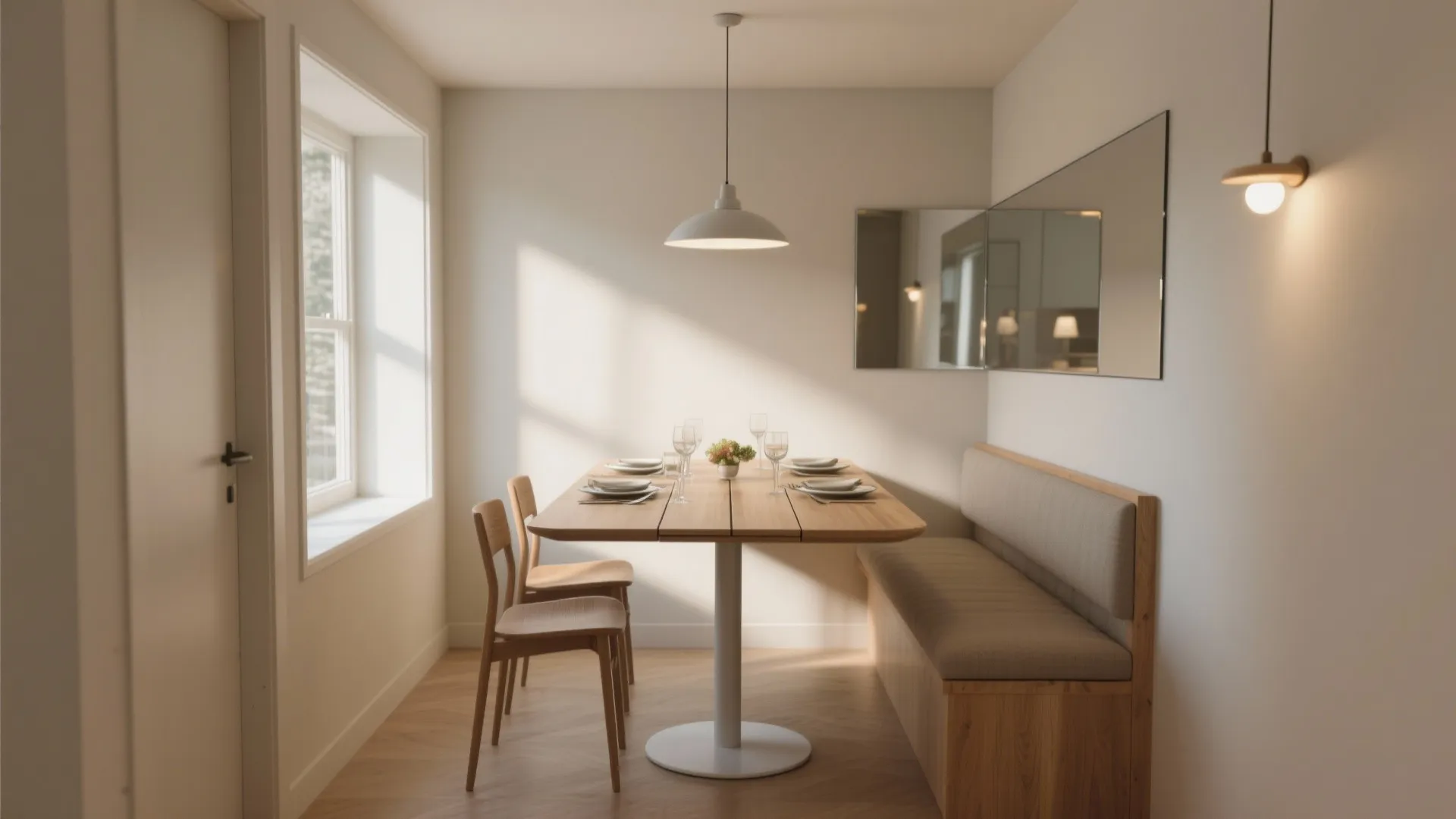 3 x 8 Dining Room Table Extendable — 5 Space Ideas: Practical and stylish ways I’d design around a 3×8 extendable dining table in tight rooms