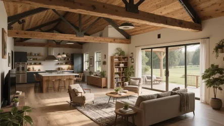 4 Inspiring Barndominium Ideas