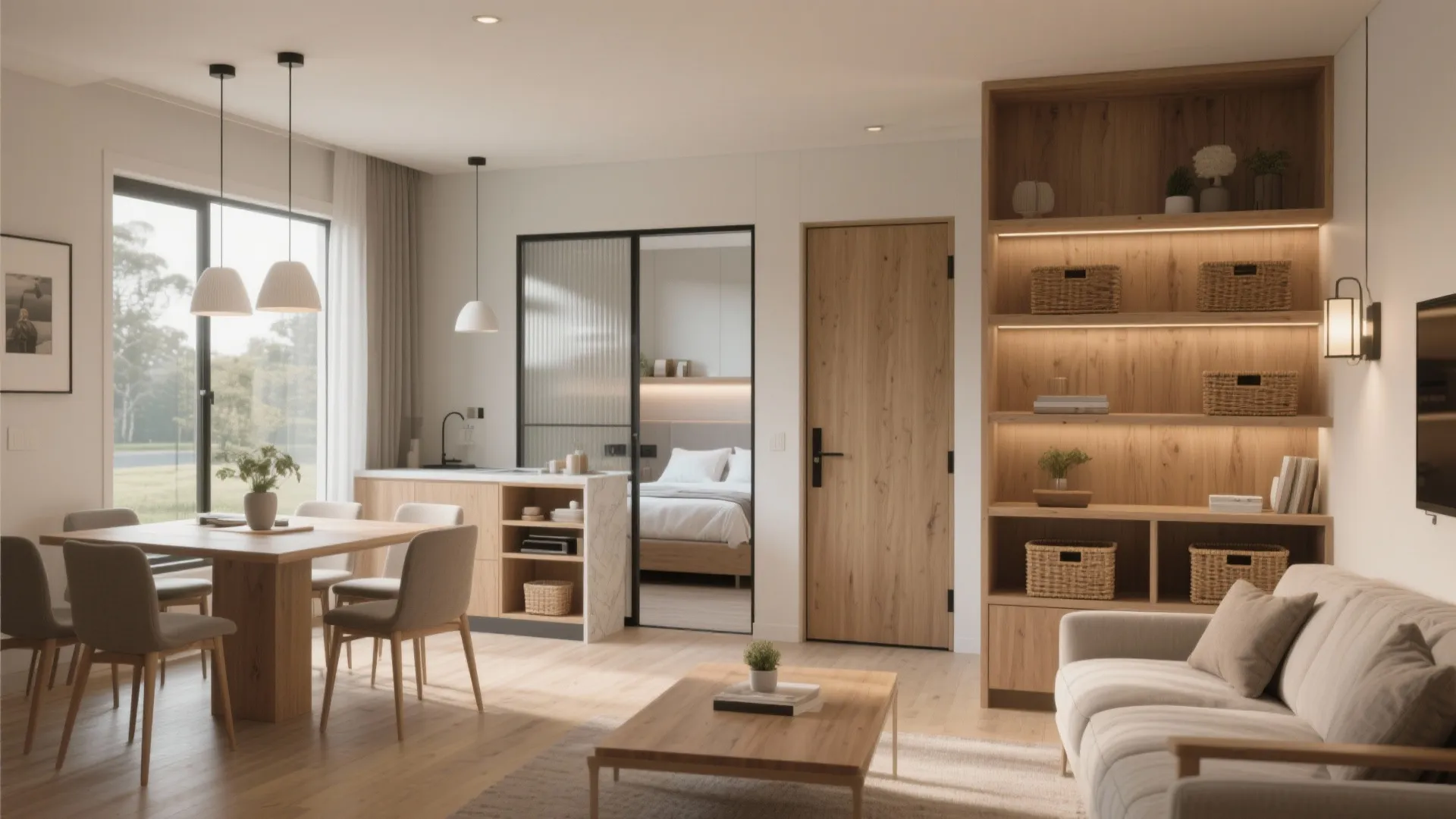 4 Bedroom Kit Homes: 5 Small-Space Design Inspirations: Creative layout and styling ideas for 4 bedroom kit homes from a senior interior designer