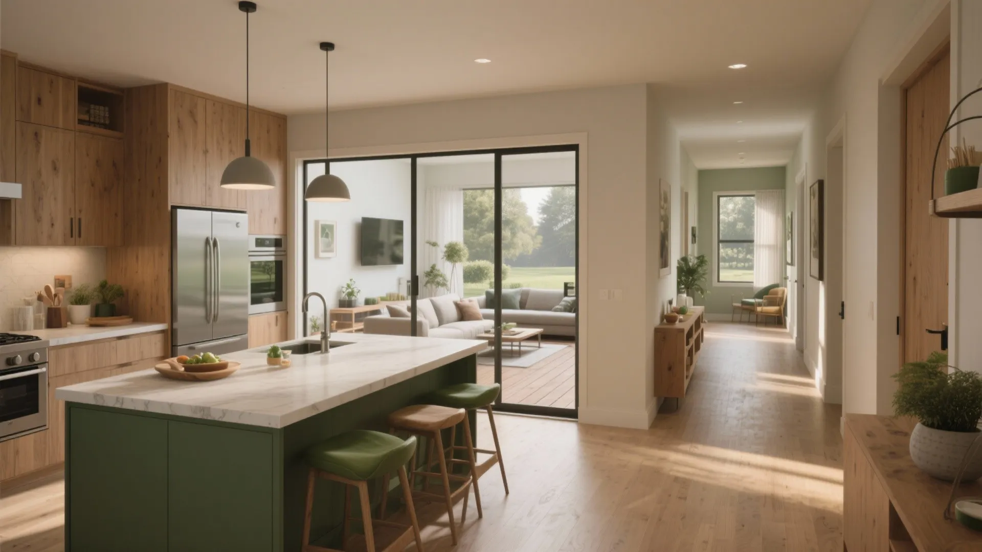 4-Bedroom House Ideas: 5 Small-Space Inspirations