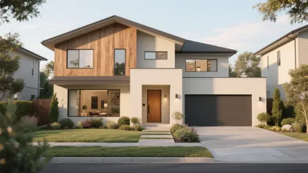 How Much Is a 4-Bedroom House: 5 Design & Cost Insights