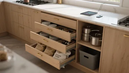 4-Drawer Kitchen Unit Ideas