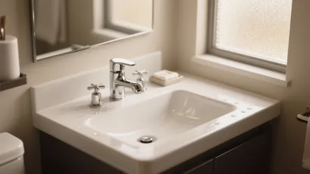 Small Bathroom Faucet Ideas: 5 Compact Inspirations