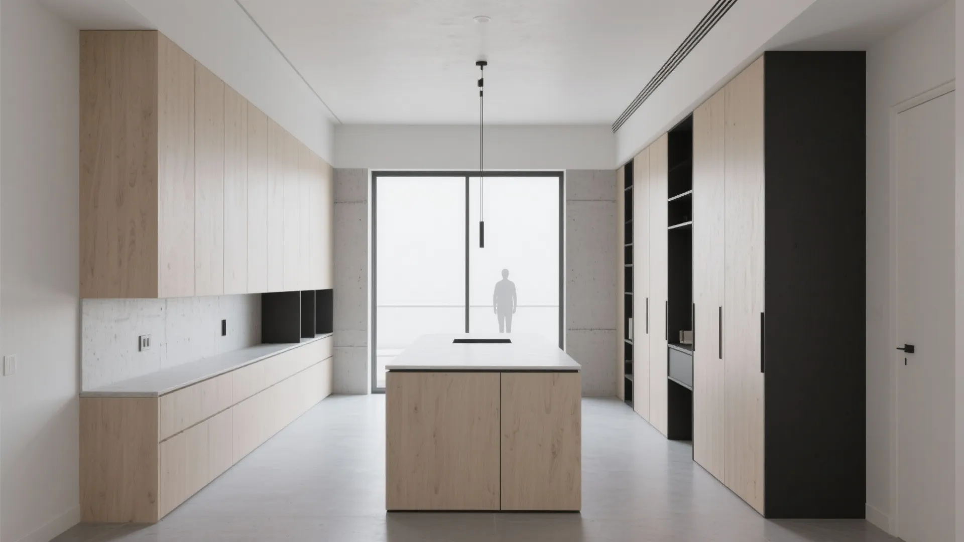 400 sq ft Apartment, Future-Ready: A 400-Square-Foot Interface for Tomorrow’s Daily Code