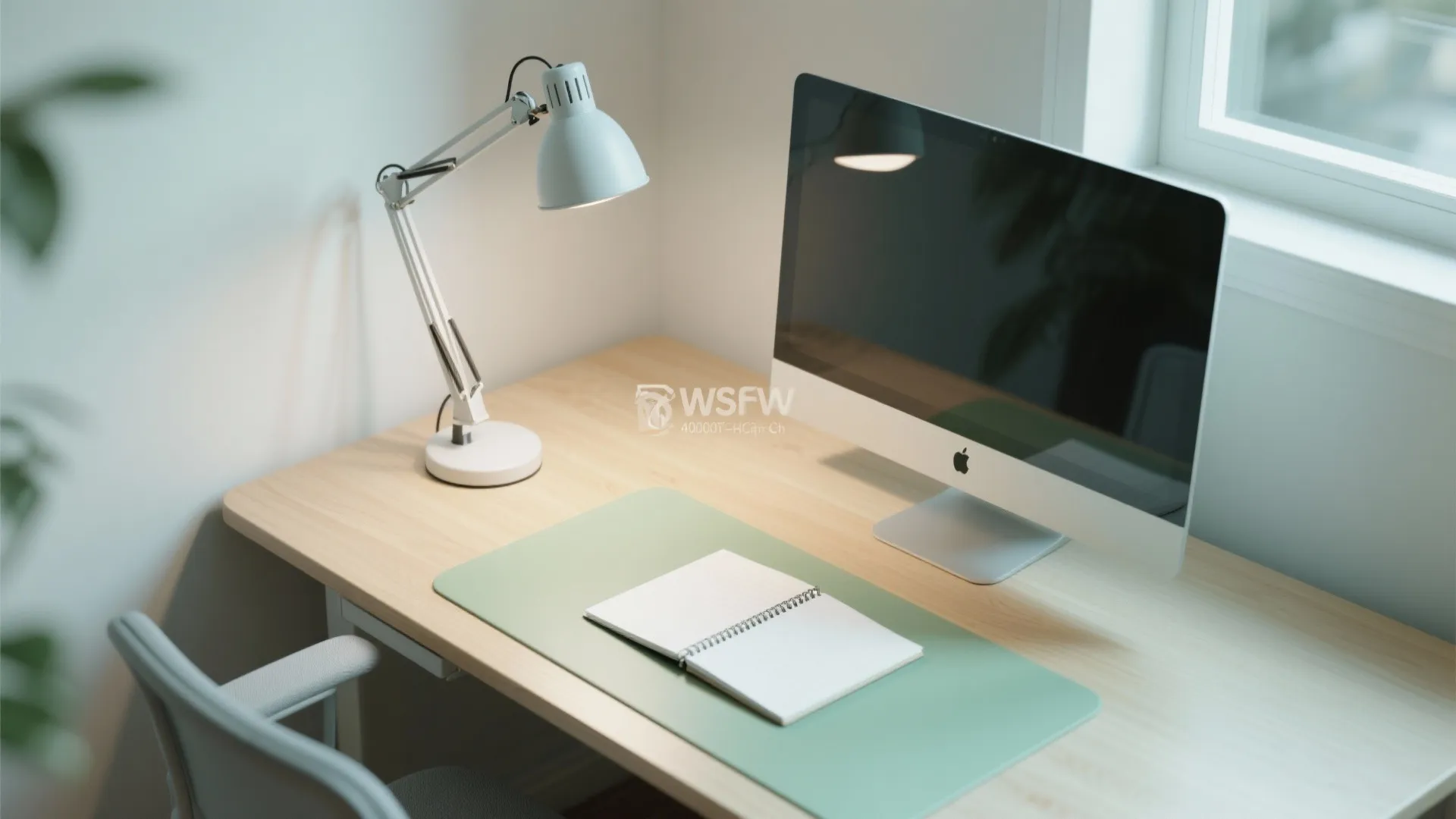 Layered, glare-free lighting at 4000K