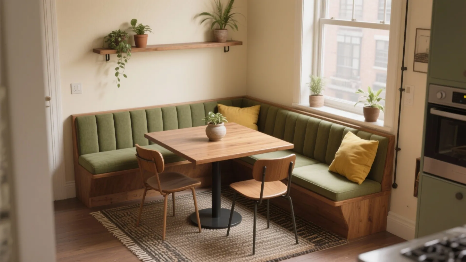 42 x 42 Dining Table Ideas — 5 Layouts: Smart, small-space solutions for a 42 x 42 dining room table — five practical inspirations I use with clients