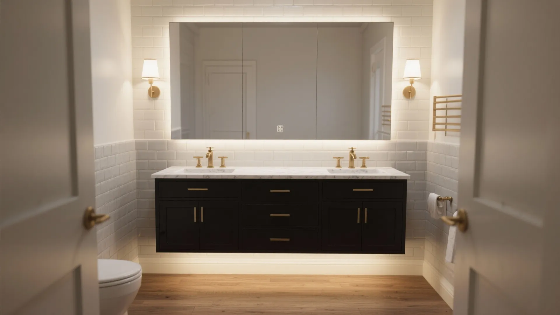 Stylish 48-Inch Black Bathroom Vanity Ideas: 5 creative ways to design around a 48 inch black bathroom vanity with real tips from a pro designer