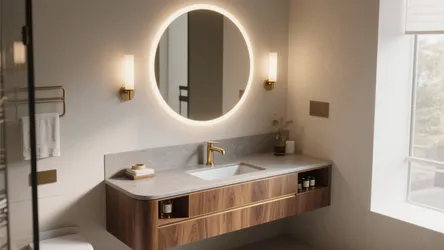 48 x 18 Inch Deep Bathroom Vanity — 5 Smart Ideas