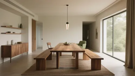 48 x 96 Dining Room Tables — 5 Design Ideas