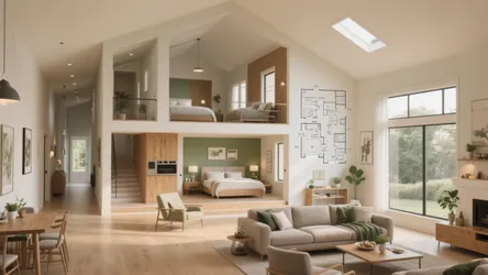 4-Bedroom Home Plans: 5 Smart Layout Ideas