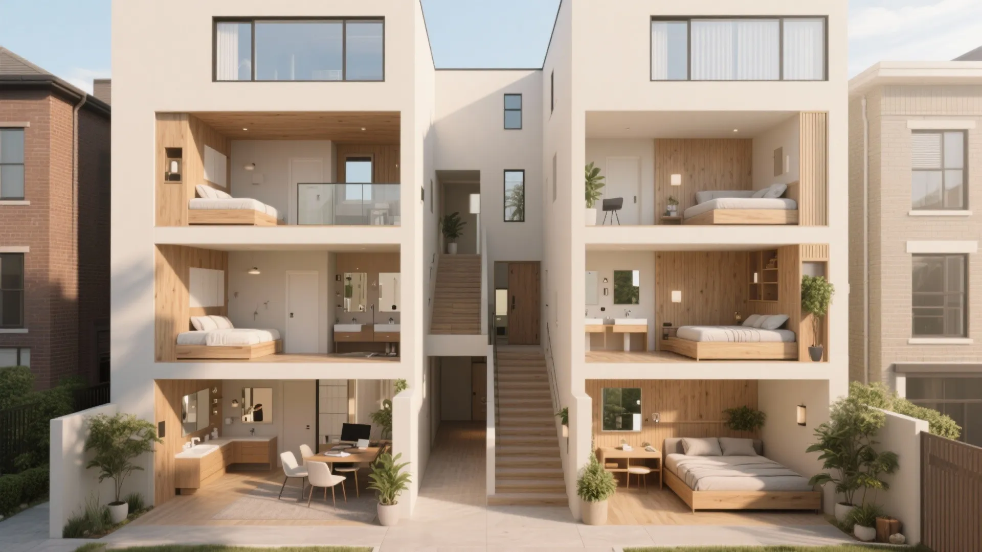 Small-Space Magic: 5 Ideas for 4 Bed 4 Bath Homes: Practical and playful design moves I’ve used to make 4 bed/4 bath homes feel roomy, efficient, and full of personality