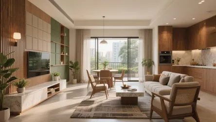 5 Design Ideas for 4 BHK Apartments in Bangalore