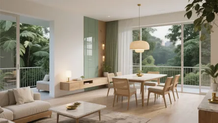 5 Smart Ideas for a 4 BHK Flat in Bangalore