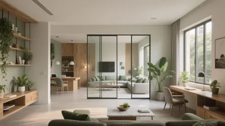 5 Smart Design Ideas for 4 BHK Flats Delhi