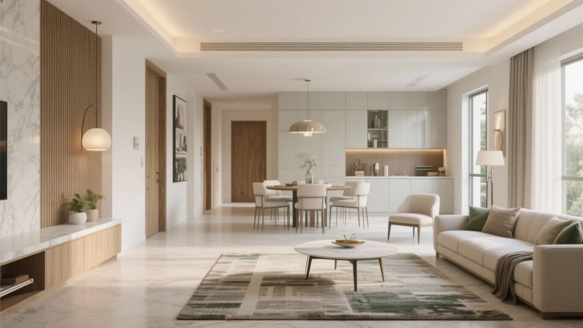 4 BHK Luxury Apartments: 5 Design Ideas That Work: Pro interior strategies for 4 BHK luxury apartments that feel tailored, calm, and truly livable—plus the small-space moves that make a big difference.