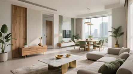 5 Design Ideas for 4 BHK Flats in Mumbai