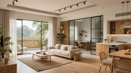 5 Design Ideas for a 4 BHK Apartment in Bangalore