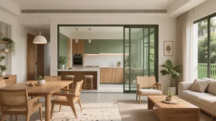 5 Smart Design Ideas for a 4 BHK Apartment Hyderabad