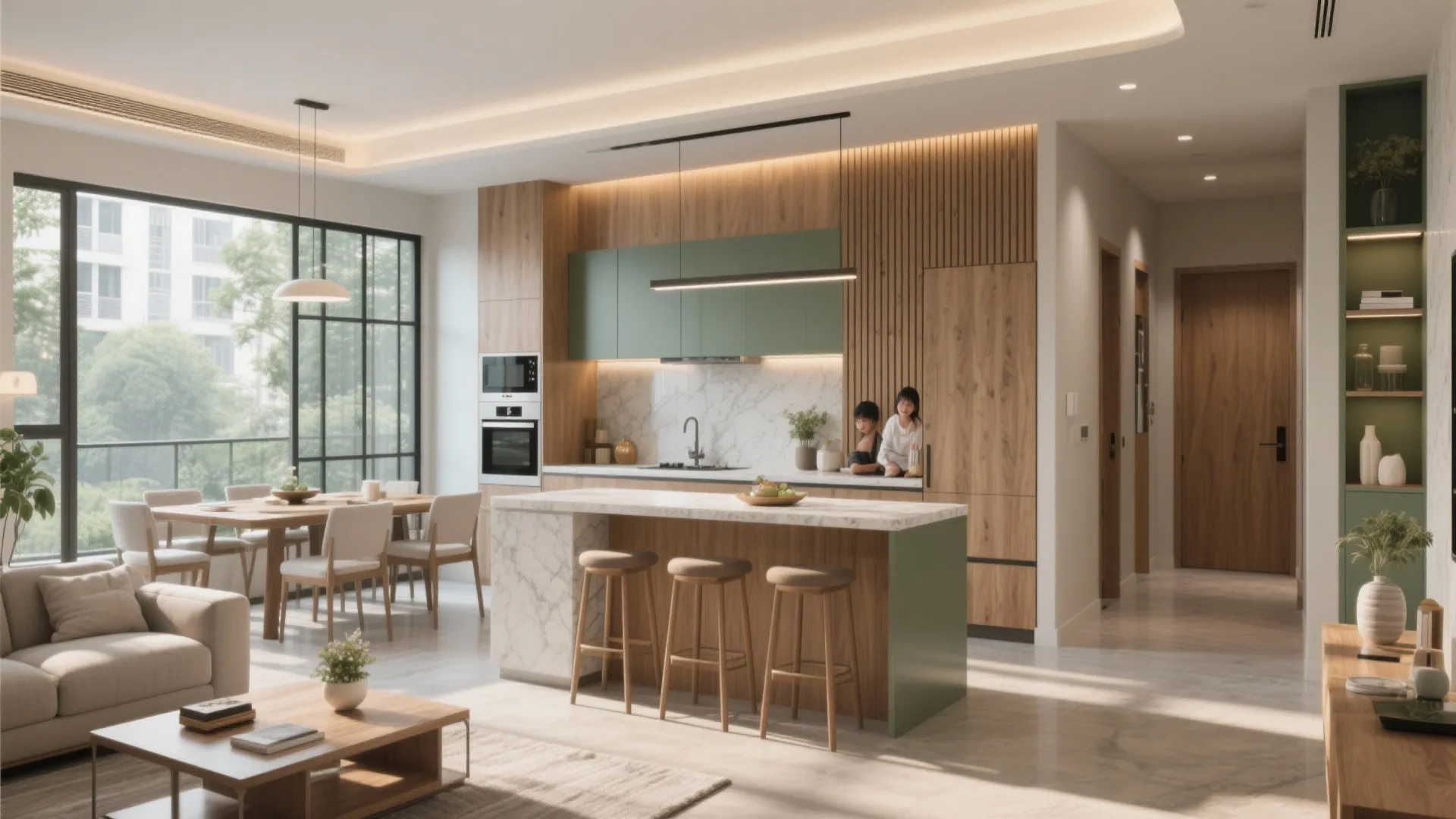 4 BHK Floor Plan: 5 Smart Ideas I Use for Real Homes: Small-space thinking, big-home comfort—my 5 proven design moves for a functional 4 BHK floor plan