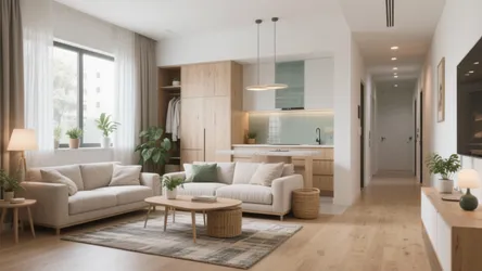 4 BHK Flat Interior Design: 5 Ideas That Work