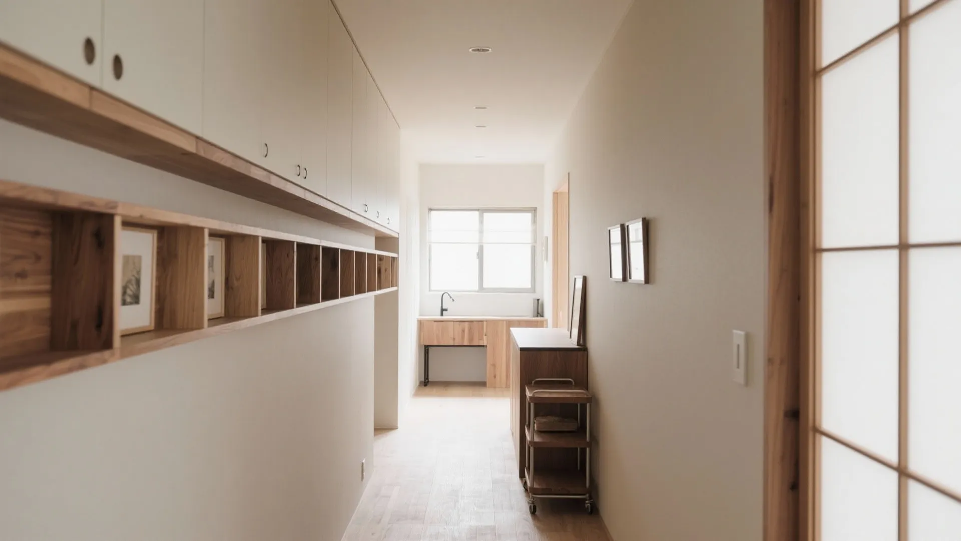 Tips 4: 4K/4DKの活かし方—部屋数は武器、でも廊下は短く