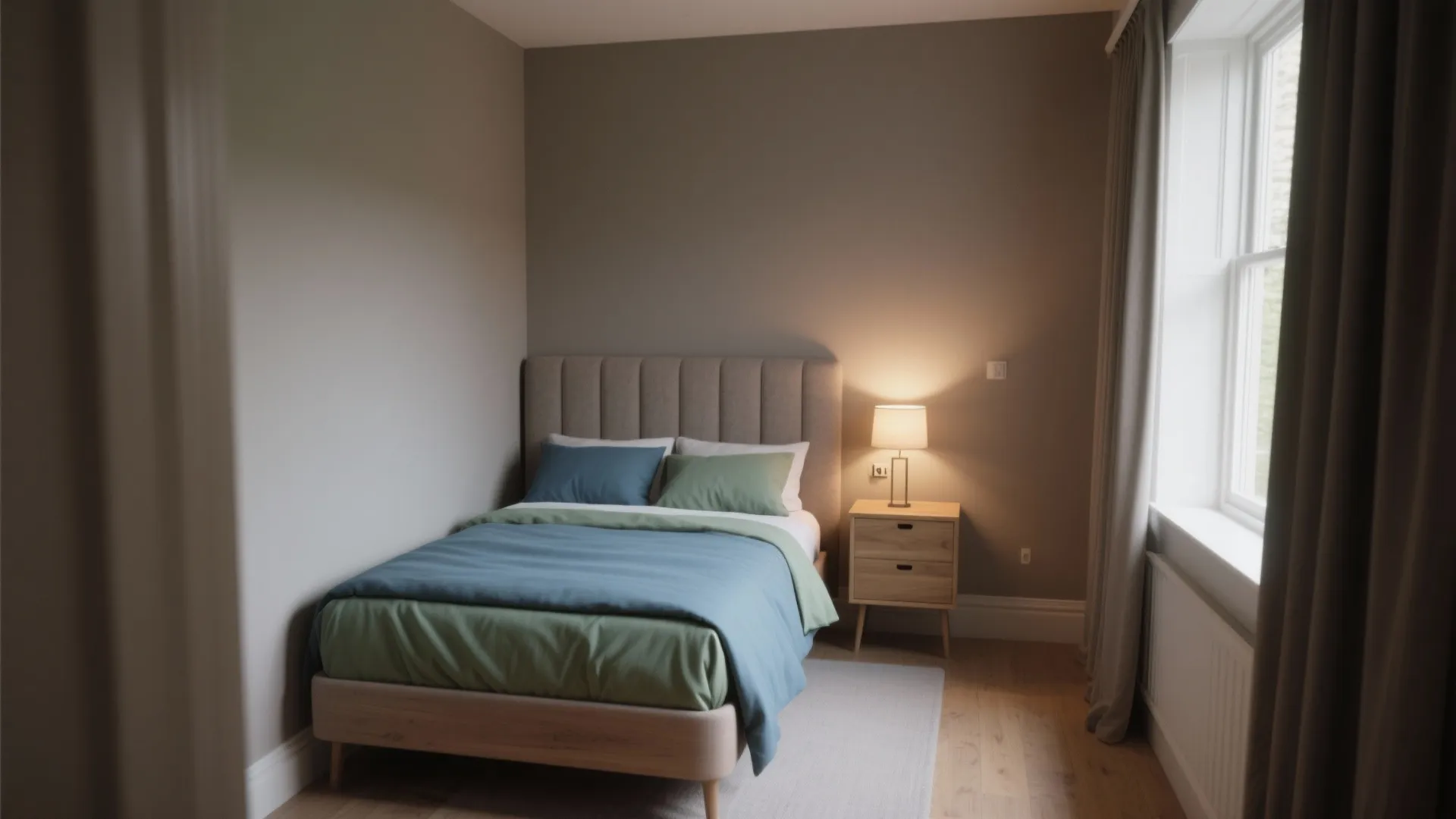 4ft Small Double Bed with Mattress: Space-Saving Comfort: 1 Minute to Find the Perfect Compact Bed-Mattress Combo