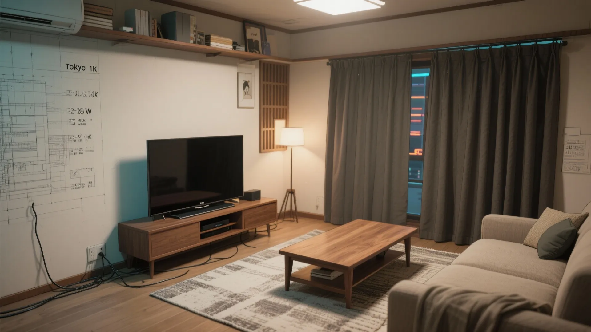 Tips 4: 画質と用途でサイズを微調整（日式风格の静けさを保つ）