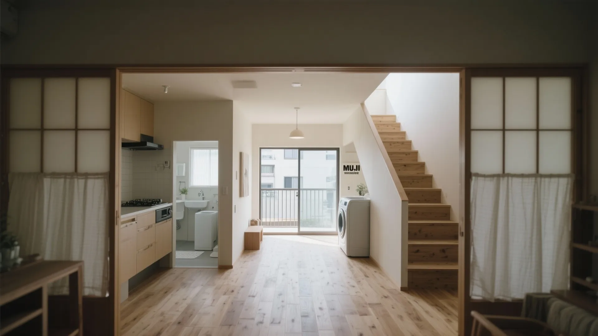 Tips 4: 4LDKの“家事動線”を吹き抜けで可視化する