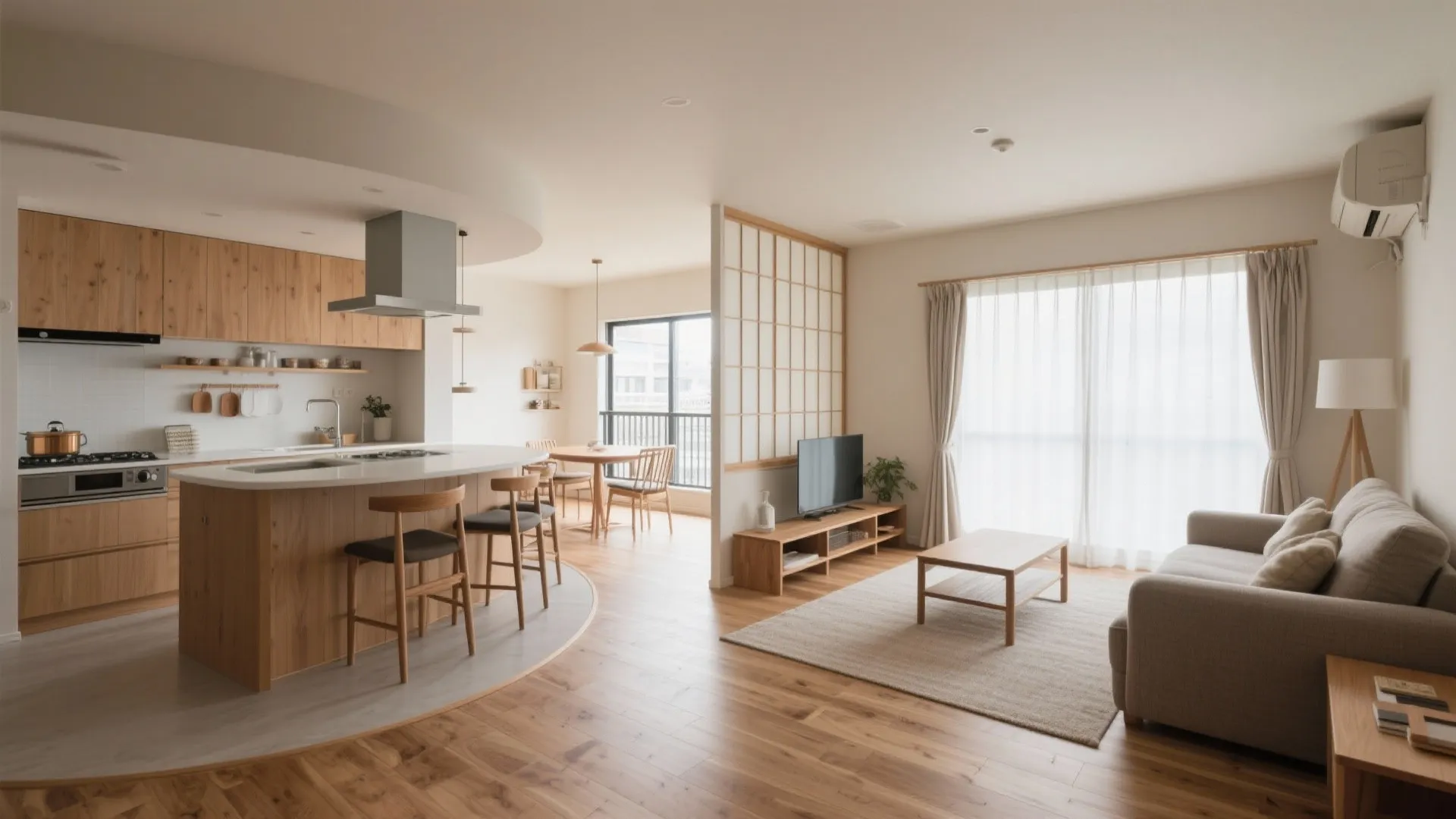 4LDK間取りの賢い作り方｜日本室内デザイナーが教える5つの工夫