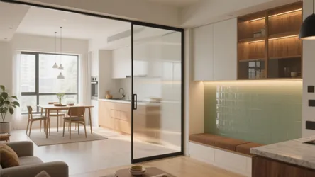 Simple 4 Room House Design: 5 Smart Ideas