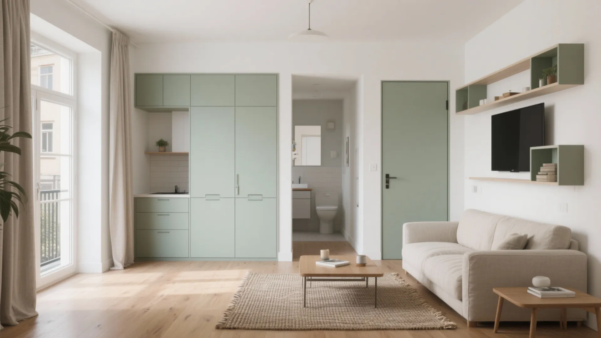 5 Ideas for Simple 4 Room House Design That Work: A senior interior designer’s practical playbook for small, adaptable living