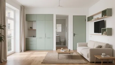 5 Ideas for Simple 4 Room House Design That Work