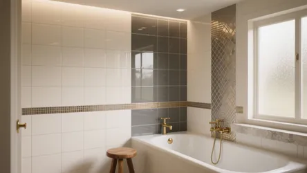 4 x 10 Bath Tub Tile Ideas: 5 Ways