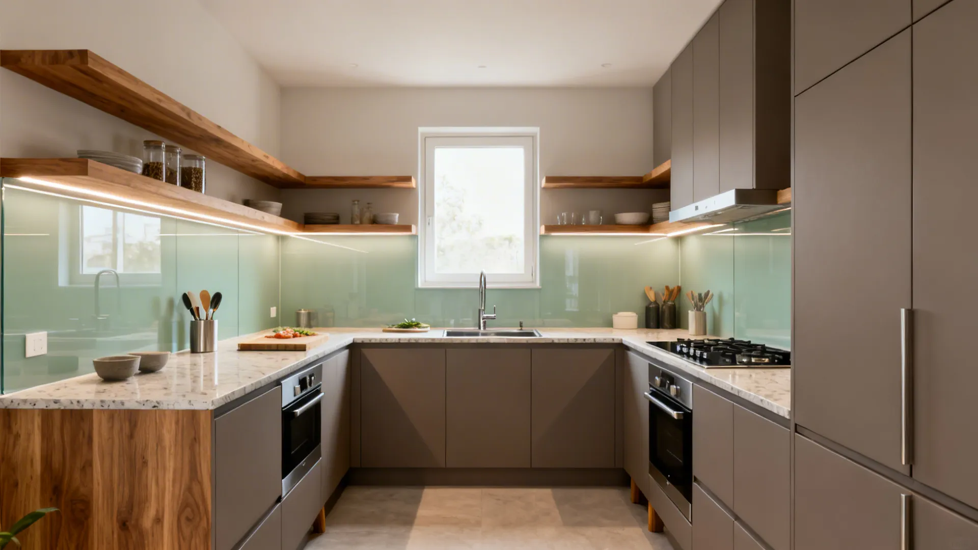 5 Smart Ideas for a 4m x 3m Kitchen Design