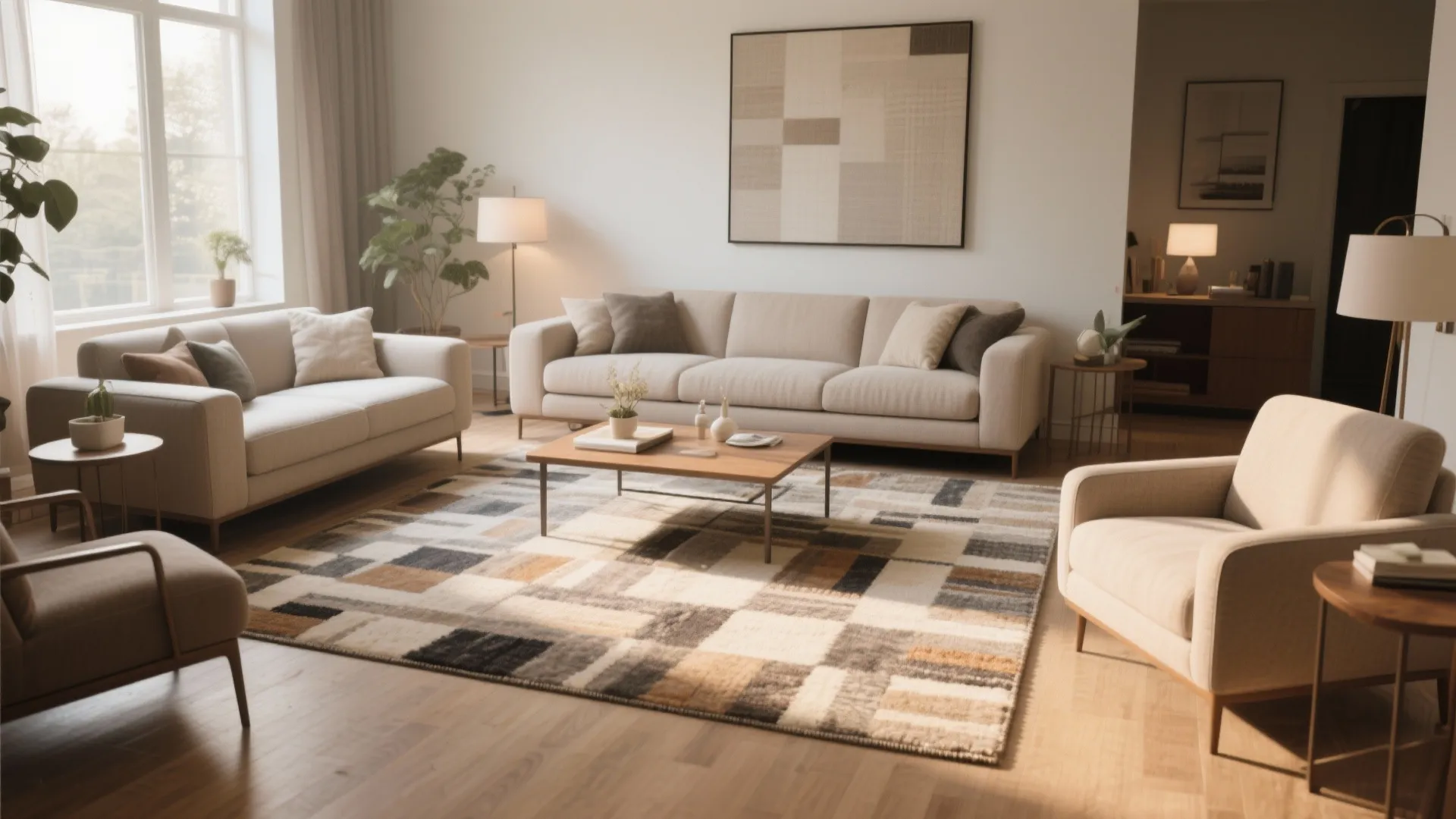 10 Inspiring Ways to Style a 4x6 Rug in Your Living Room: Small Rugs, Big Impact — My Favorite 4x6 Living Room Styling Ideas from 10+ Years of Design Experience