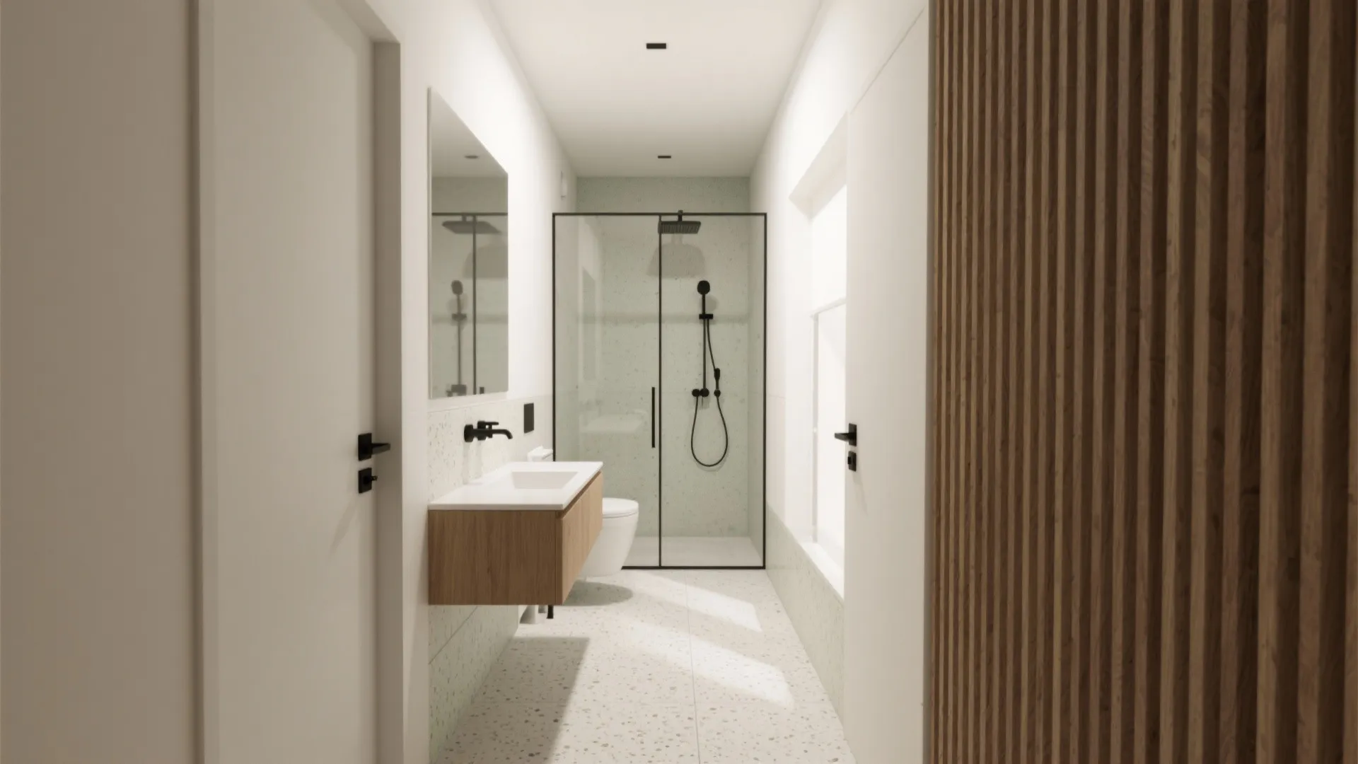 5 Smart 4x8 Bathroom Design Ideas: A senior interior designer’s proven strategies for 4x8 bathroom design—small spaces that spark big creativity