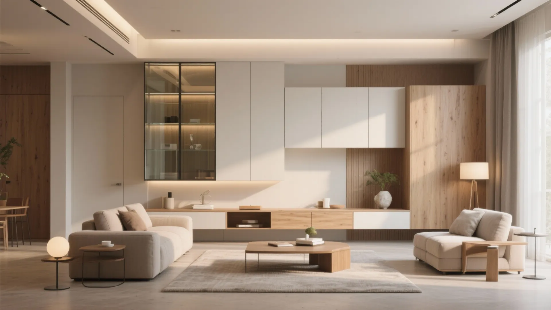 10 Big Ideas for 4x8 Living Room Cabinets: Smart and Stylish Storage Inspirations for Compact Spaces