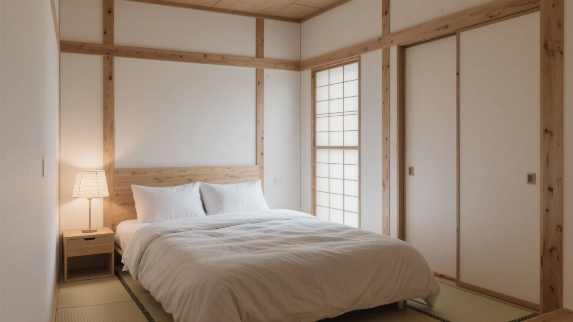 主寝室は“5～6畳”、子ども部屋は“4.5～5畳”：動線規格で快適さが変わる