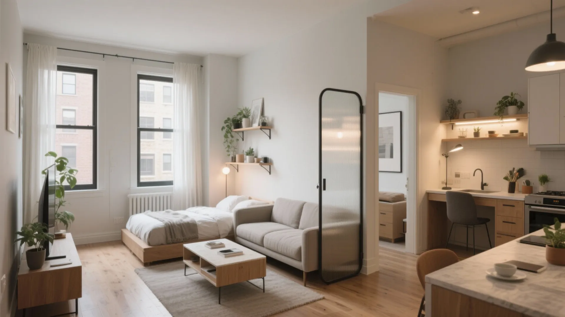 Small House 500 Square Feet: Design Ideas That Maximize Every Inch: 1 Minute to Smart Space: Fast-Track Guide to a 500 Sq Ft Home