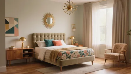 1950s Bedroom Decor: 5 Retro Ideas