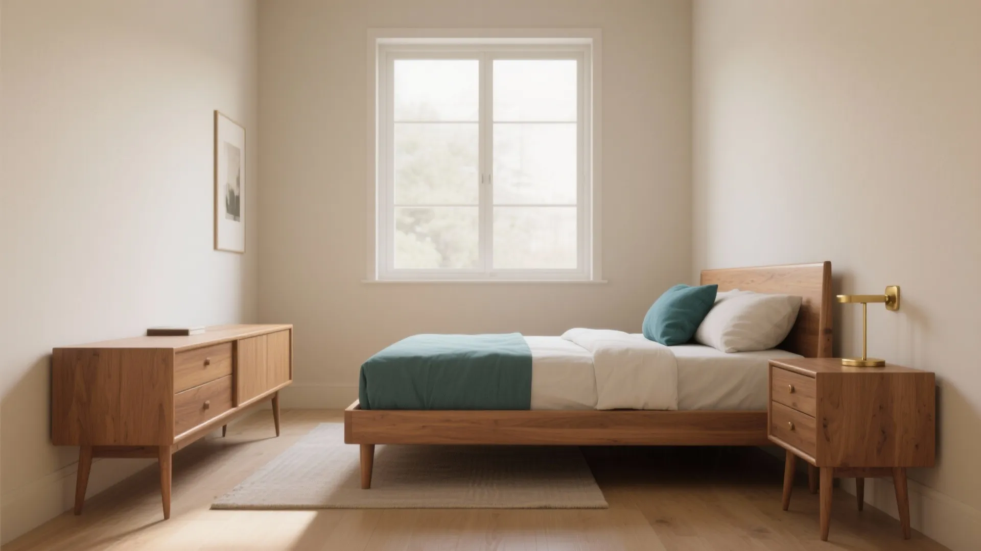 2. Choose furniture with authentic silhouettes