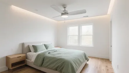 52 Inch Fan in Small Room: 5 Designer Fixes