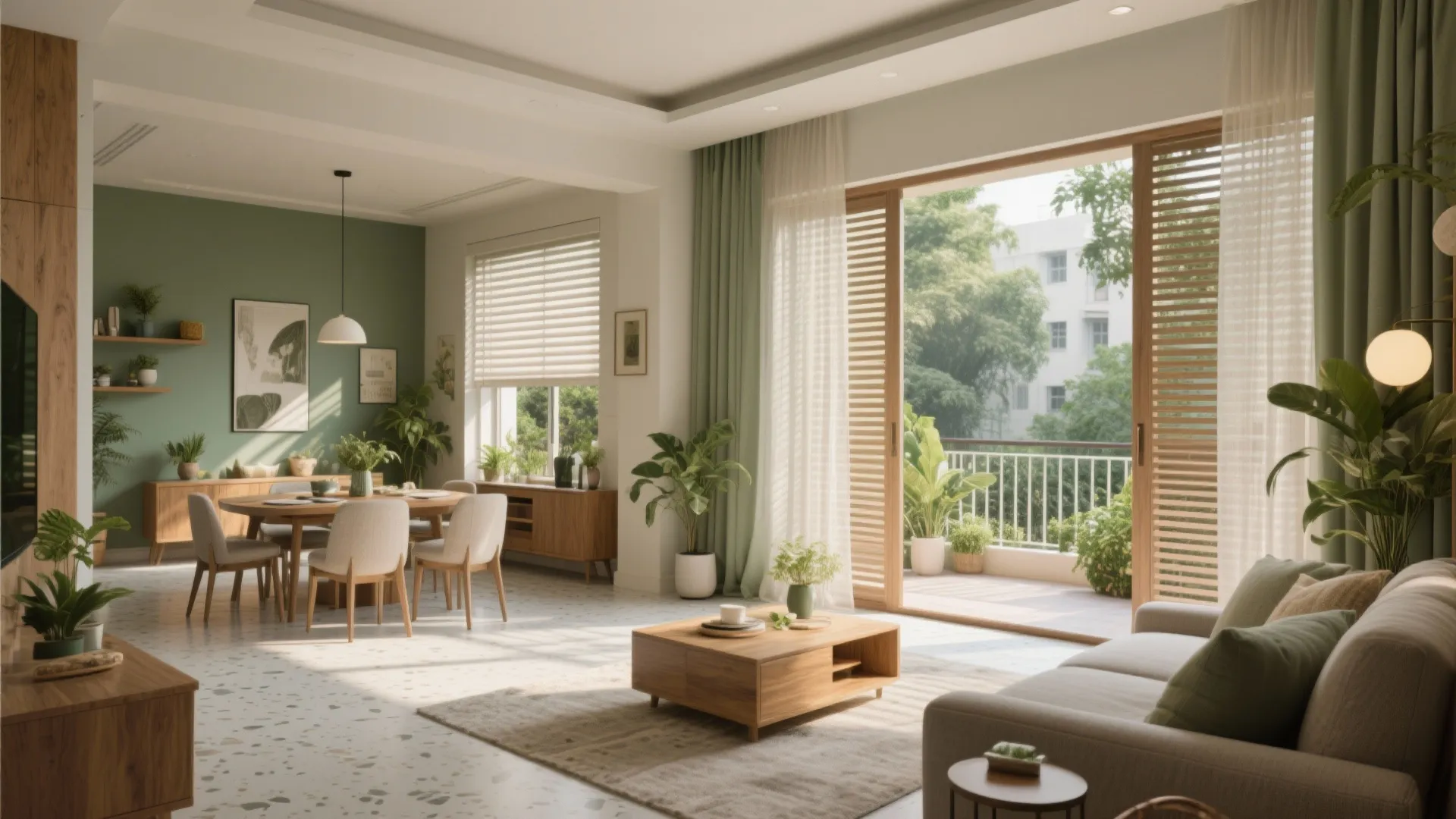 5 BHK Flats in Hyderabad: 5 Design Ideas I Swear By: A senior interior designer’s field-tested ideas, tailored to Hyderabad’s climate, lifestyles, and 5-bedroom layouts—so your big home feels effortless, elevated, and uniquely yours.